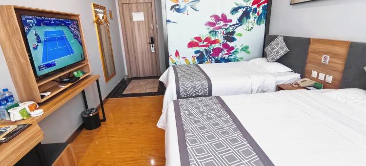 格林联盟酒店(张家口高铁站建工学院店)图片