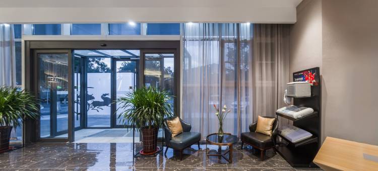 如家商旅酒店(淄博火车站八大局店)图片