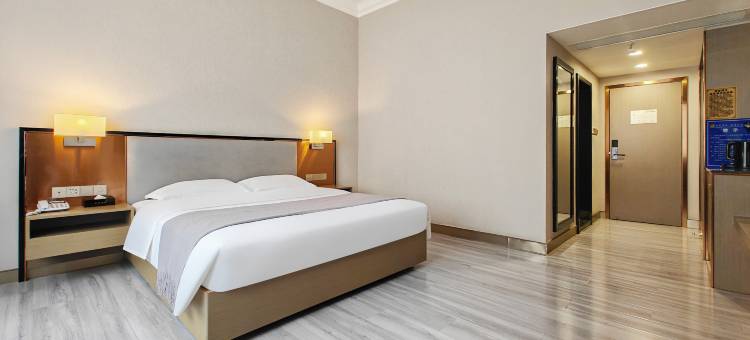 金泉酒店(东莞谢岗广场银瓶站店)图片