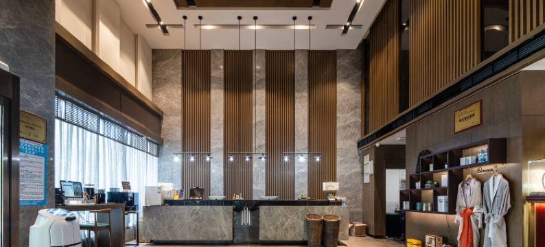 美豪丽致酒店(西安锦业路丈八六路地铁站店)图片