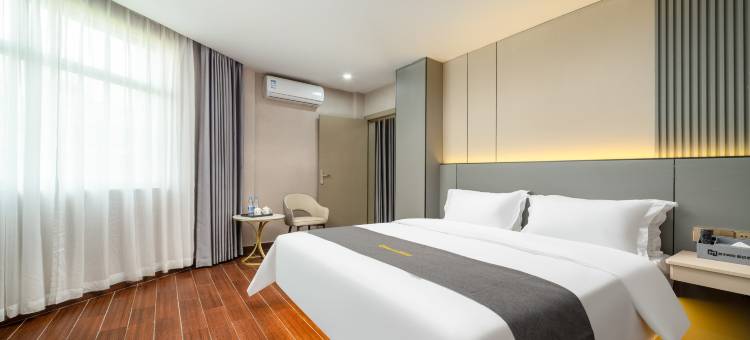 都市MINI·精选连锁酒店(惠东华侨城天虹商场店)图片