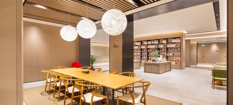 全季酒店(洛阳南昌路王府井店)图片