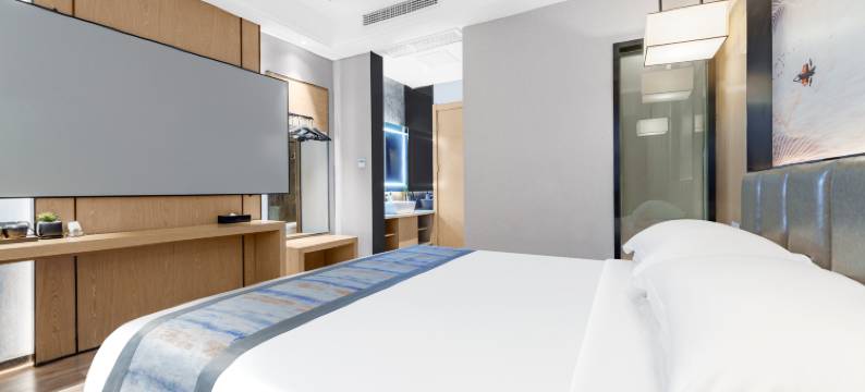 如家商旅酒店(南京中华门地铁站店)图片