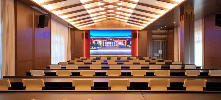 松滋云湖居酒店(洈水景区店)图片