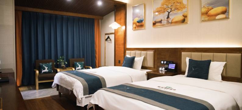 景谷晓红酒店图片