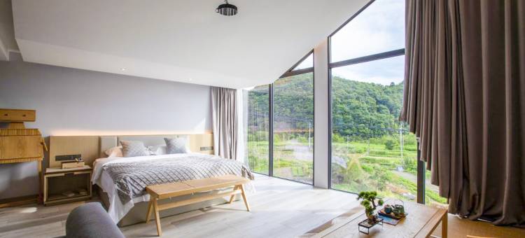 汶溪山房民宿(宁波宁海店)图片