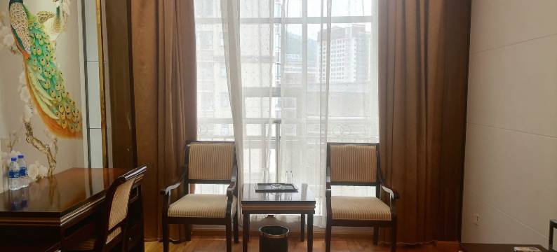 泸水华天大酒店图片