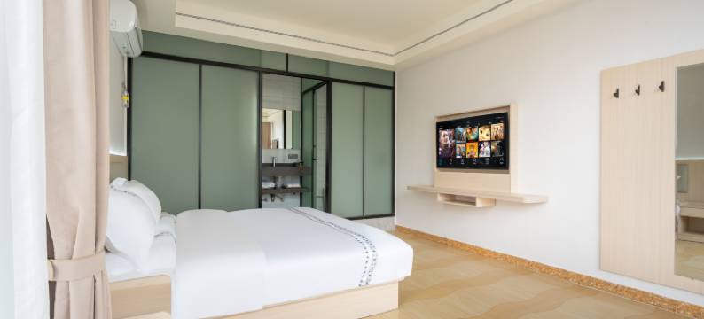 蓝杉民宿(丽江三义国际机场店)图片