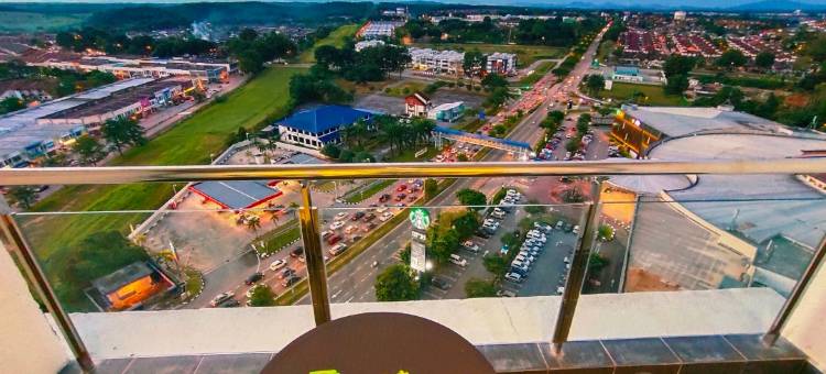 bandar putra kulai图片