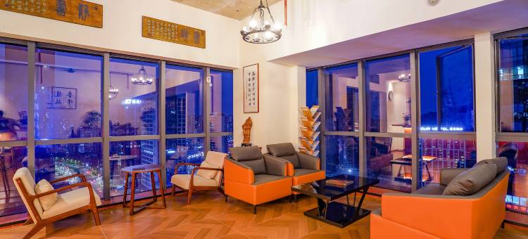 黔微雨酒店图片