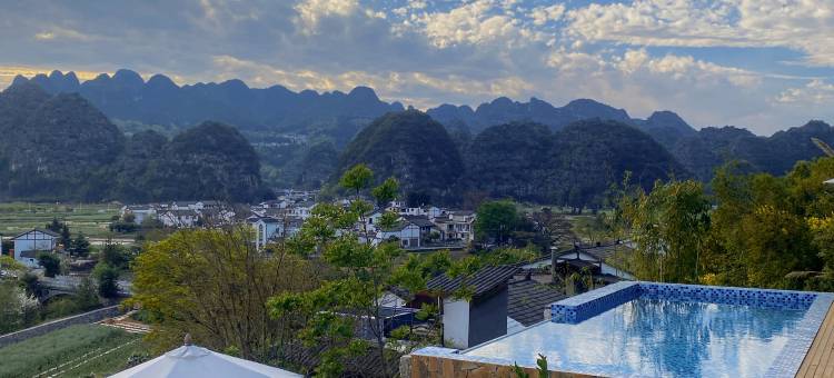 万峰林峰叁度假客栈图片