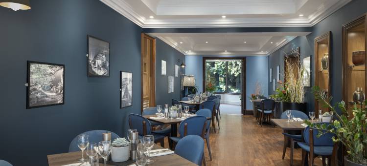 布里斯托尔市中心德尔塔酒店(Delta Hotels Bristol City Centre)图片