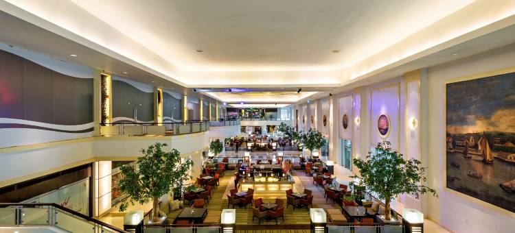 宿务水蓝城城市酒店(Waterfront Cebu City Hotel & Casino)图片