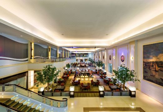 Waterfront Cebu City Hotel & Casino Hotel Overview