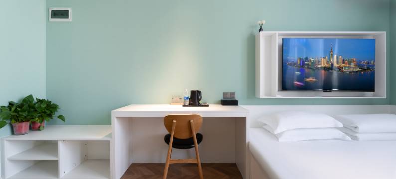 威海海乐坊民宿(威海站韩乐坊店)图片