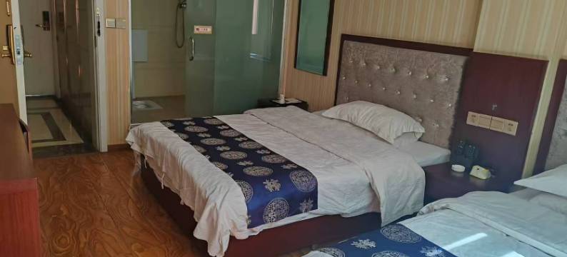 马尔康嘉鑫宾馆图片