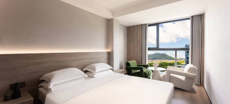 朱家尖舢屿奢·海澜酒店(蜈蚣峙码头观音法界店)图片