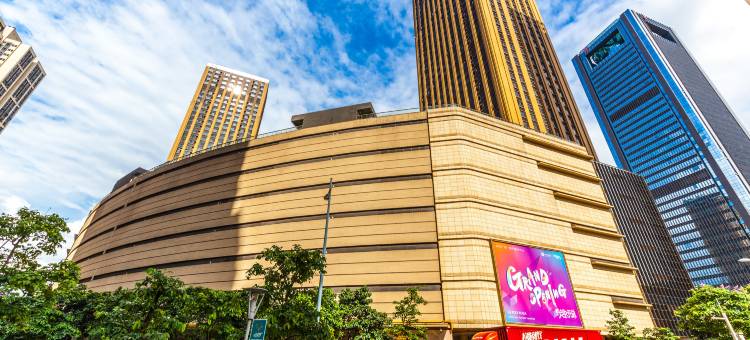 丽朗国际公寓(广州琶洲会展中心店)图片