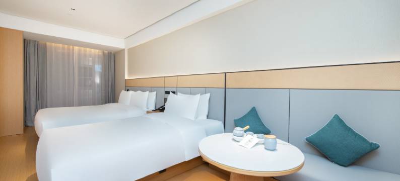 全季酒店(北京中关村苏州桥地铁站店)图片