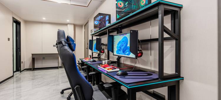 零度电竞公馆(佛山金沙洲万达广场店)图片