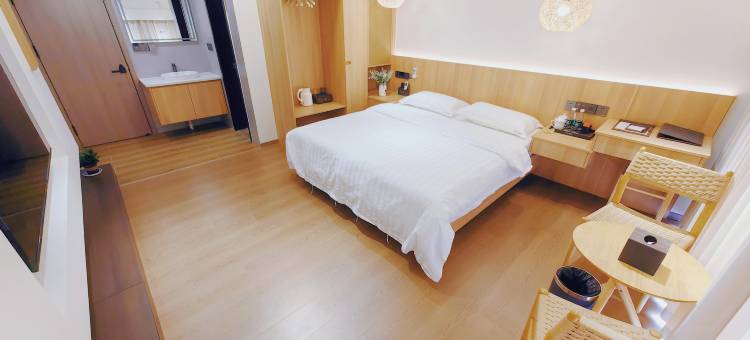 壹号庭院民宿图片