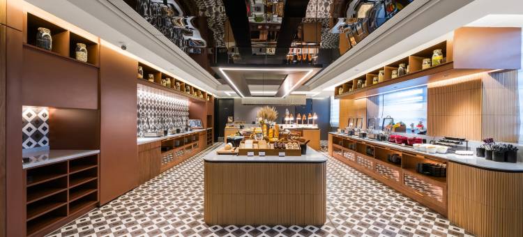 北京大兴国际机场城际酒店图片