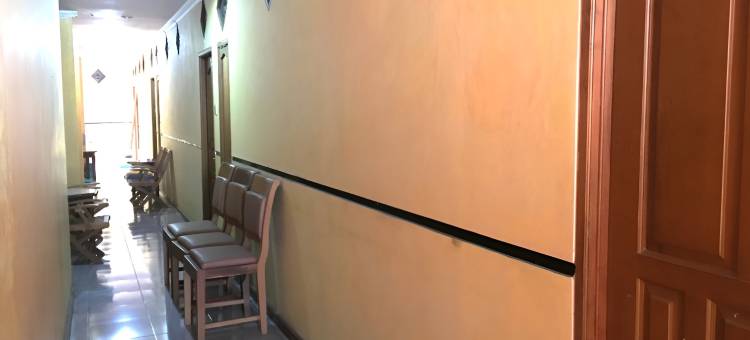 阿拉米酒店靠近阿伦-阿伦克拉滕(Hotel Alami near Alun-Alun Klaten)图片