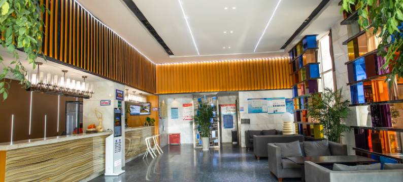 沙洋海鑫时尚酒店(中百仓储店)图片