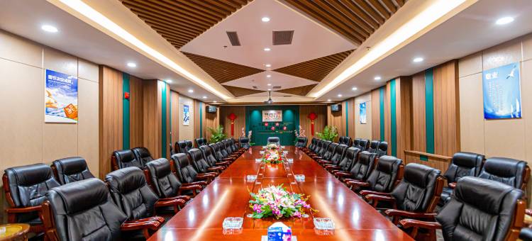 忻州银洋商务酒店图片