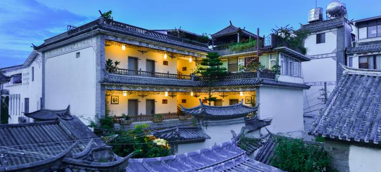 鸿林阁客栈(大理古城南门店)图片