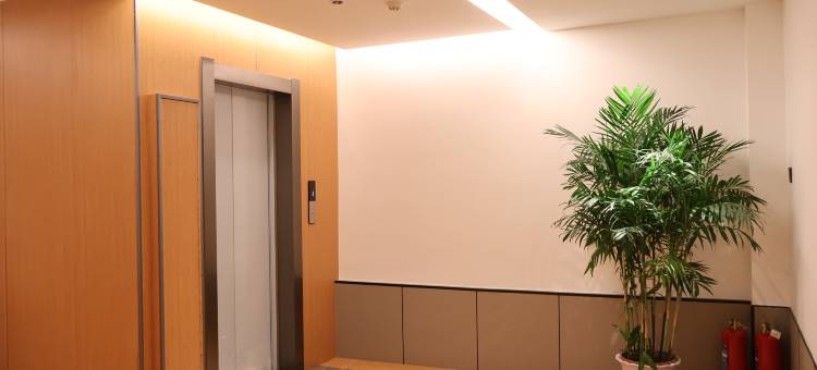 兰汀酒店(青州古城店)图片
