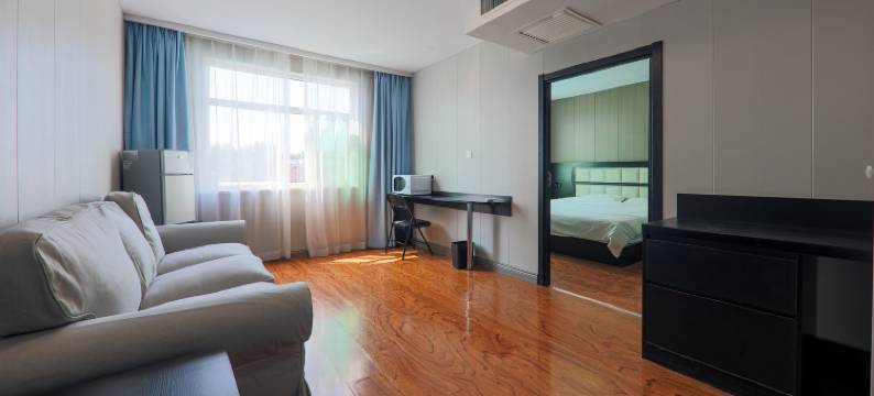 住总寓@共享际公寓(海淀志新西路店)图片