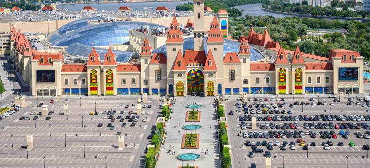 科技园YE'S公寓酒店(YES Technopark Apart-Hotel)图片