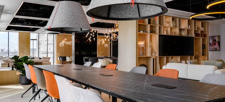 科技园YE'S公寓酒店(YES Technopark Apart-Hotel)图片