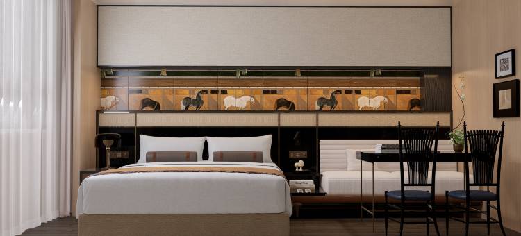 芒见酒店(德党店)图片