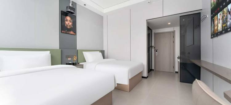 金华轩悦电竞酒店(金华职业技术学院店)图片