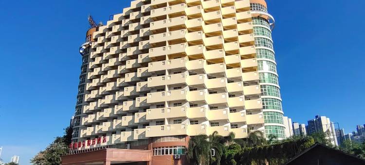 中山雅朵假日酒店(火炬开发区国际会展中心店)图片