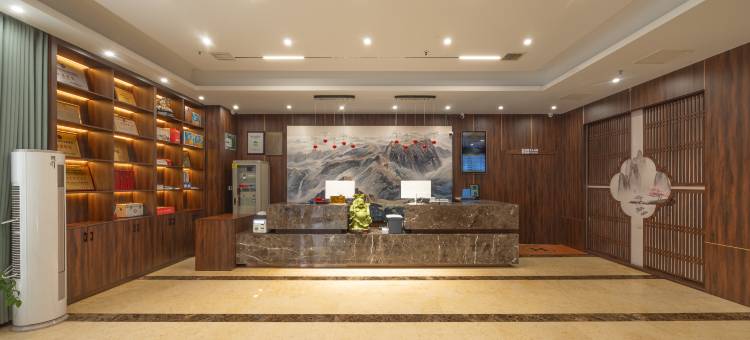 翰晨·明志大酒店(洪江黔城店)图片