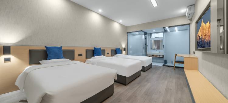 澄城双龙园宾馆图片