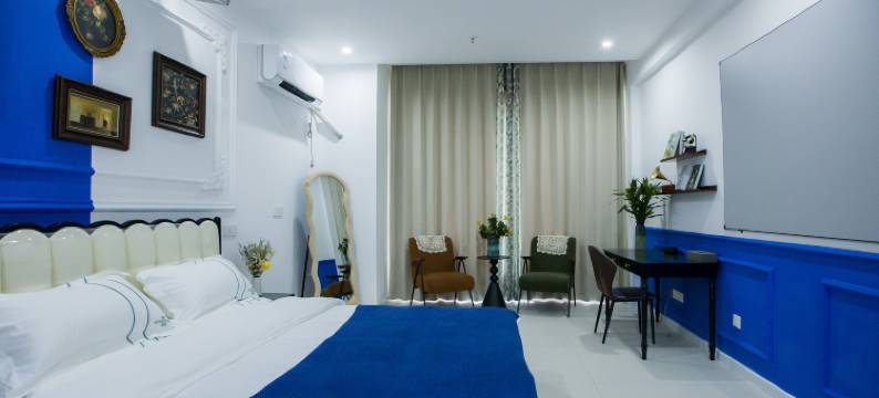 晨栖电影公寓图片