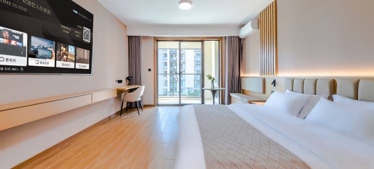 NewAptism新寓(黄山风景区北大门店)图片