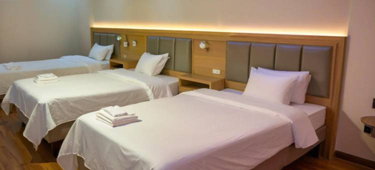 阿克苏珠拉宾馆图片