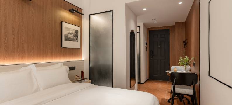 成都喜乐·影院酒店(华侨城欢乐谷西南交通大学九里校区店)图片