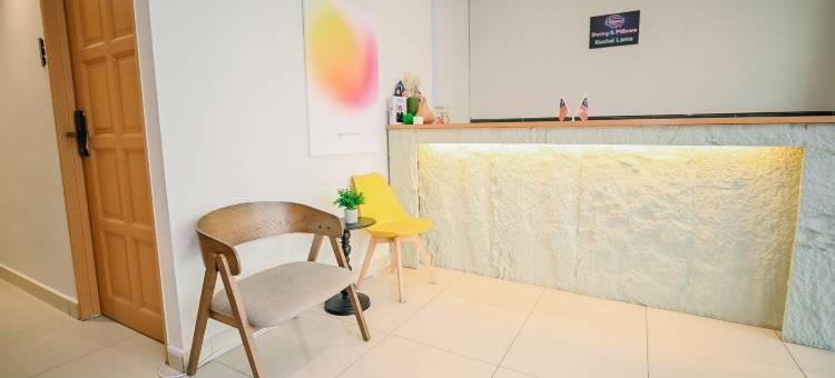 Swing & Pillows @ KL Kuchai Lama(Swing & Pillows @ KL Kuchai Lama)图片