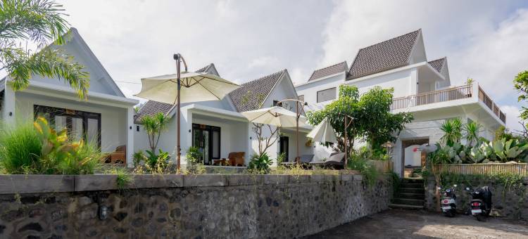 Villa Dangka Kintamani Mitra RedDoorz图片
