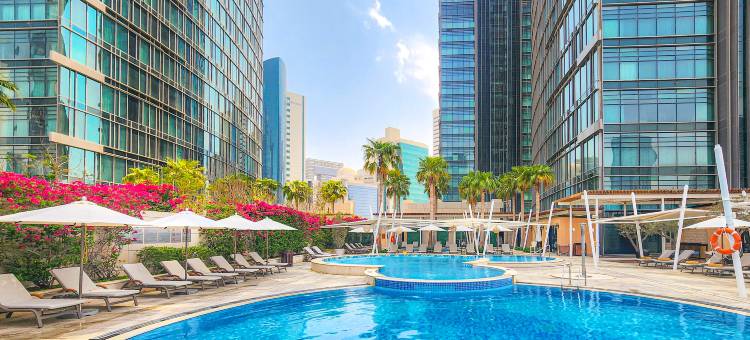 多哈市中心罗塔纳酒店(City Centre Rotana Doha)图片