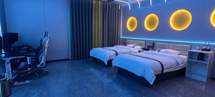 飞一翔电竞酒店图片