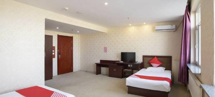 突泉万达商务酒店图片