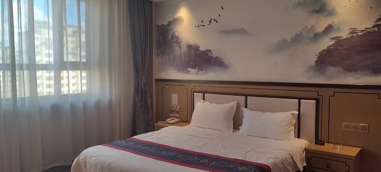 万鑫水汇宾馆图片