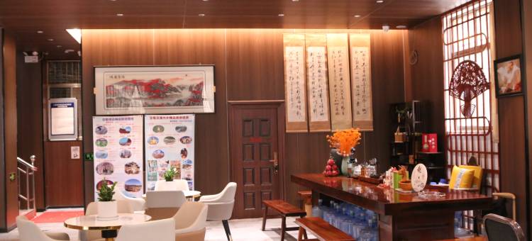 弥勒聚兴楼民宿图片